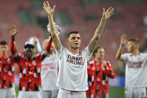 Statistik dari setiap pertandingan Matchday 3 Liga Konferensi saat Samsunspor mempertahankan awal impian